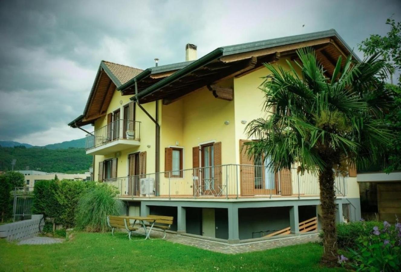 Countryhouse Verso Rovereto (Trentino Alto Adige) Exterior foto