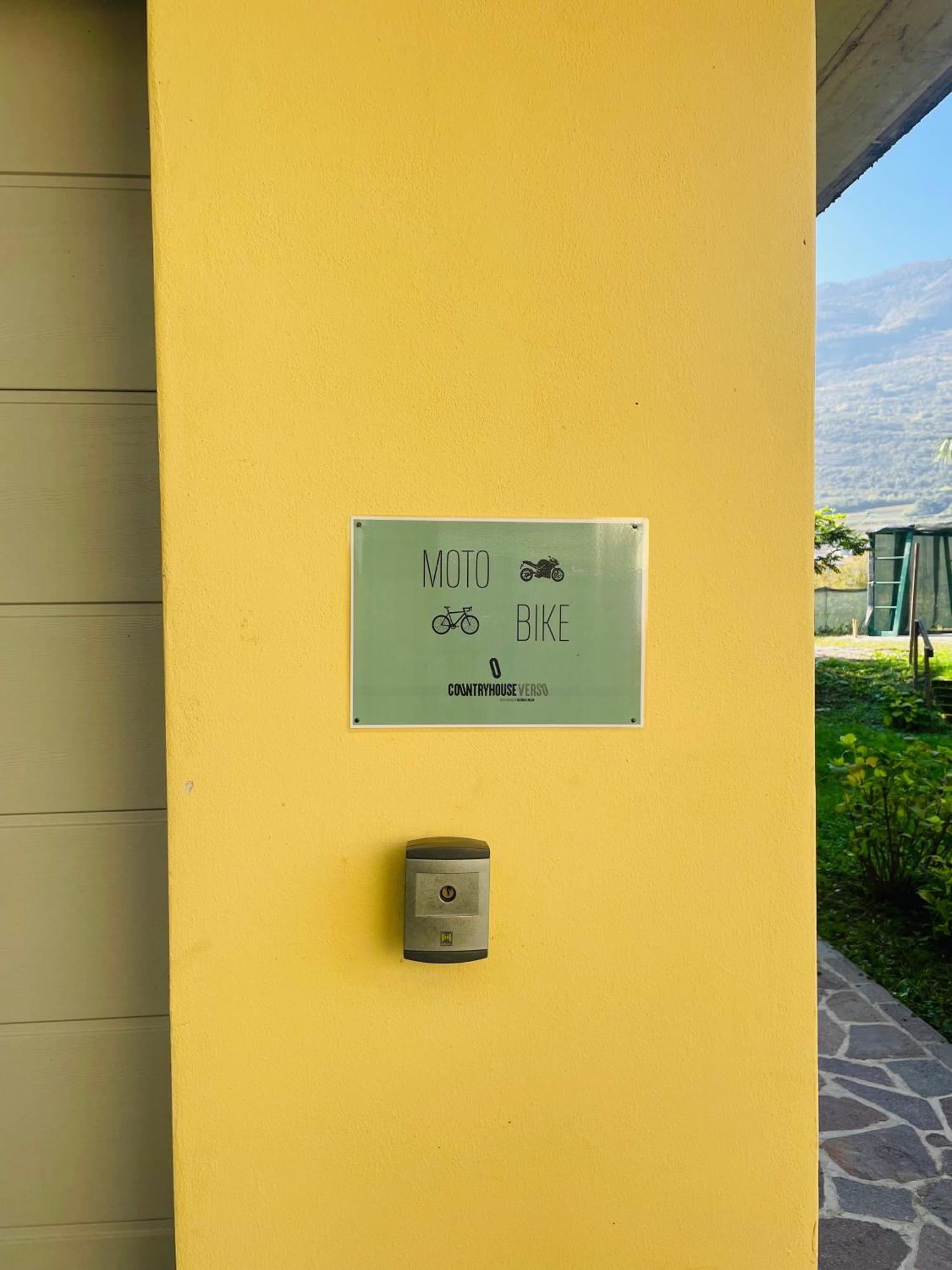 Countryhouse Verso Rovereto (Trentino Alto Adige) Exterior foto