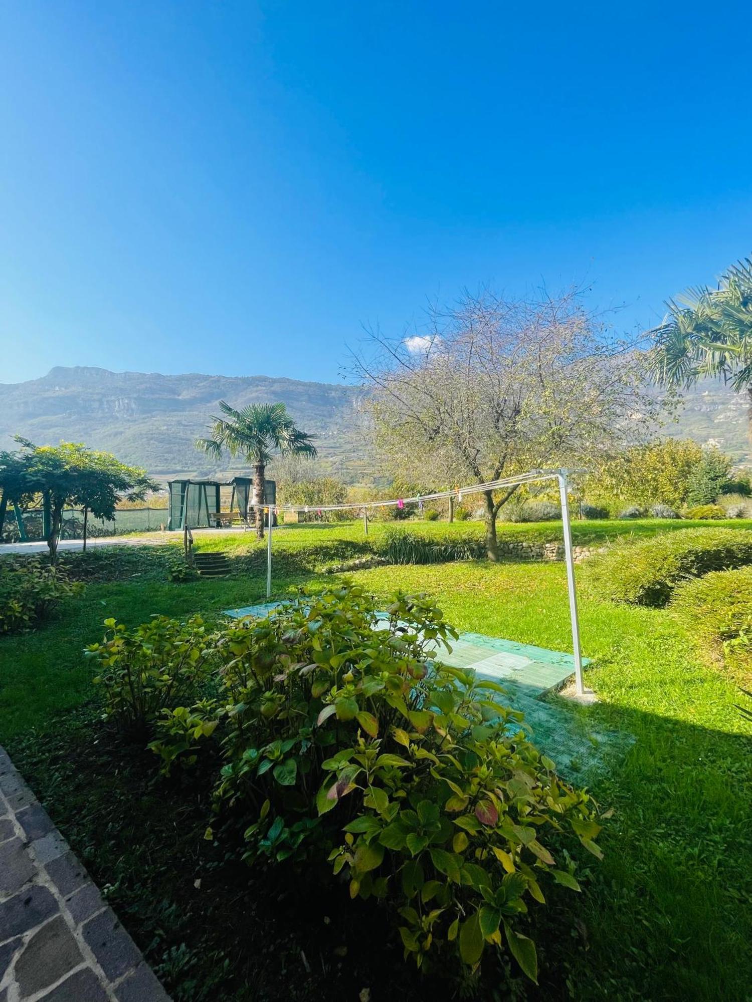 Countryhouse Verso Rovereto (Trentino Alto Adige) Exterior foto