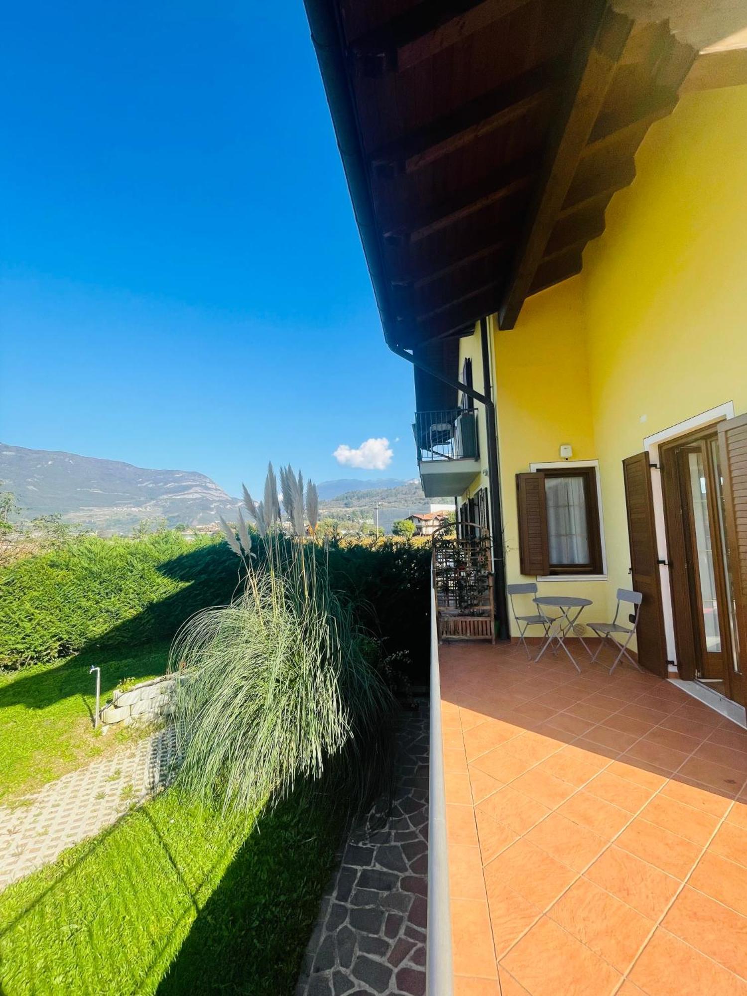 Countryhouse Verso Rovereto (Trentino Alto Adige) Exterior foto