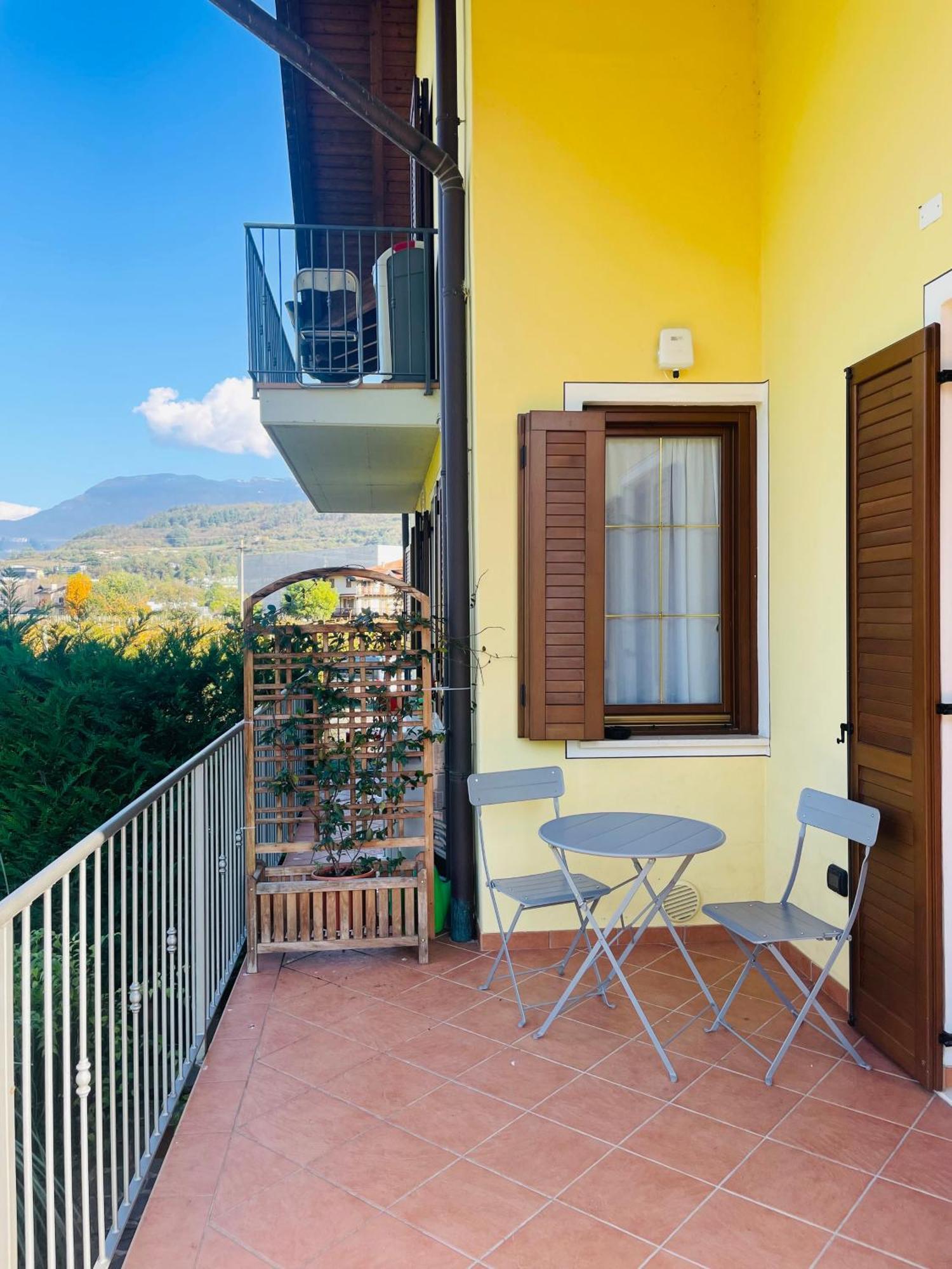 Countryhouse Verso Rovereto (Trentino Alto Adige) Exterior foto