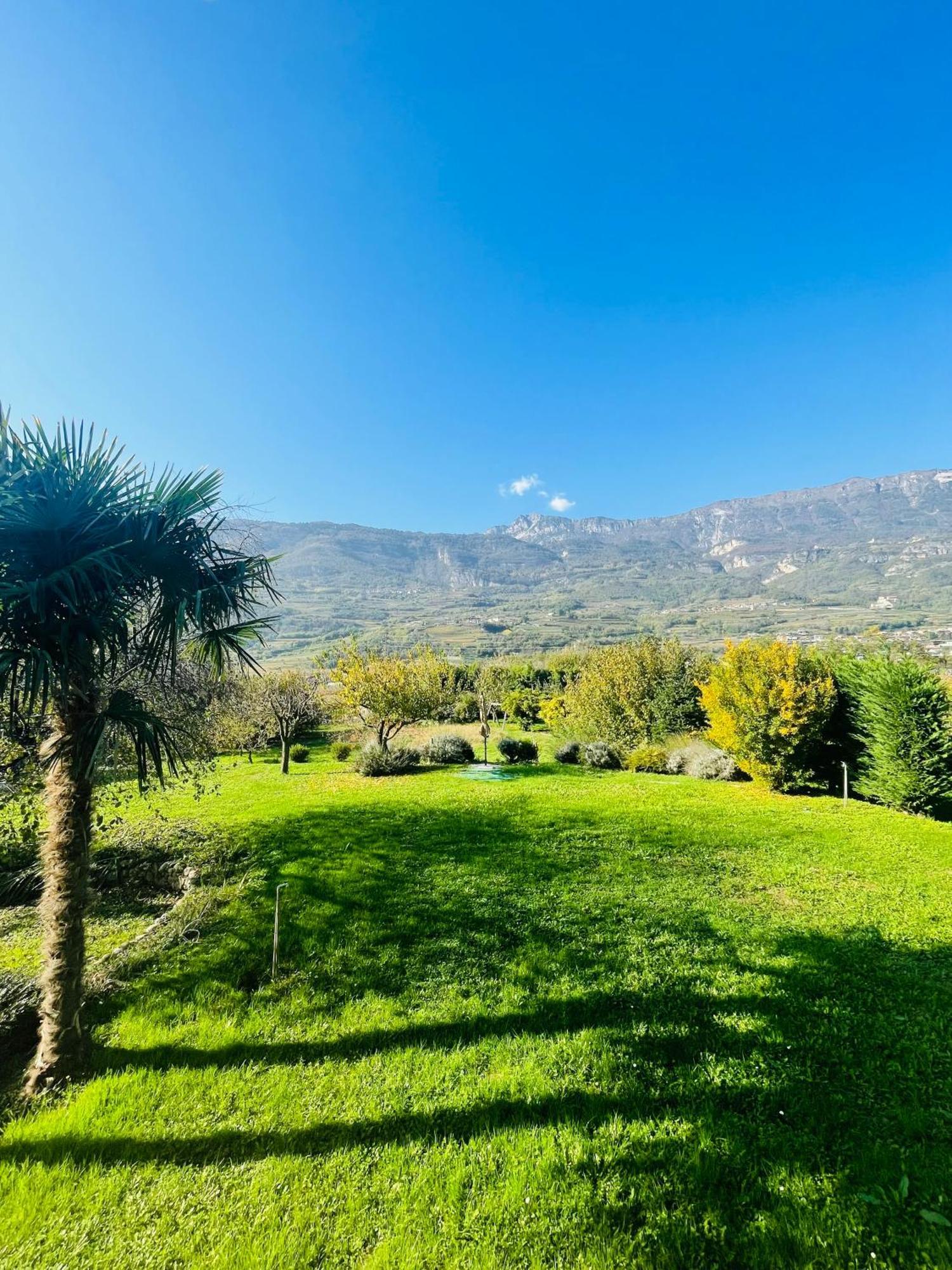 Countryhouse Verso Rovereto (Trentino Alto Adige) Exterior foto